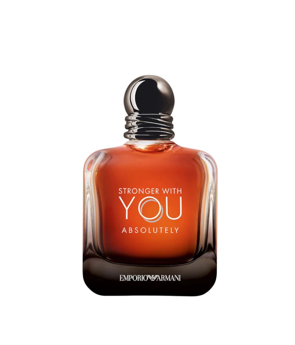 Emporio Armani Stronger With You Absolutely - odlewka perfum