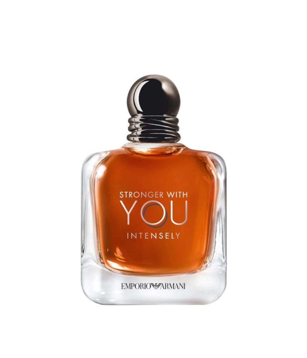 Emporio Armani Stronger With You Intensely - odlewka perfum