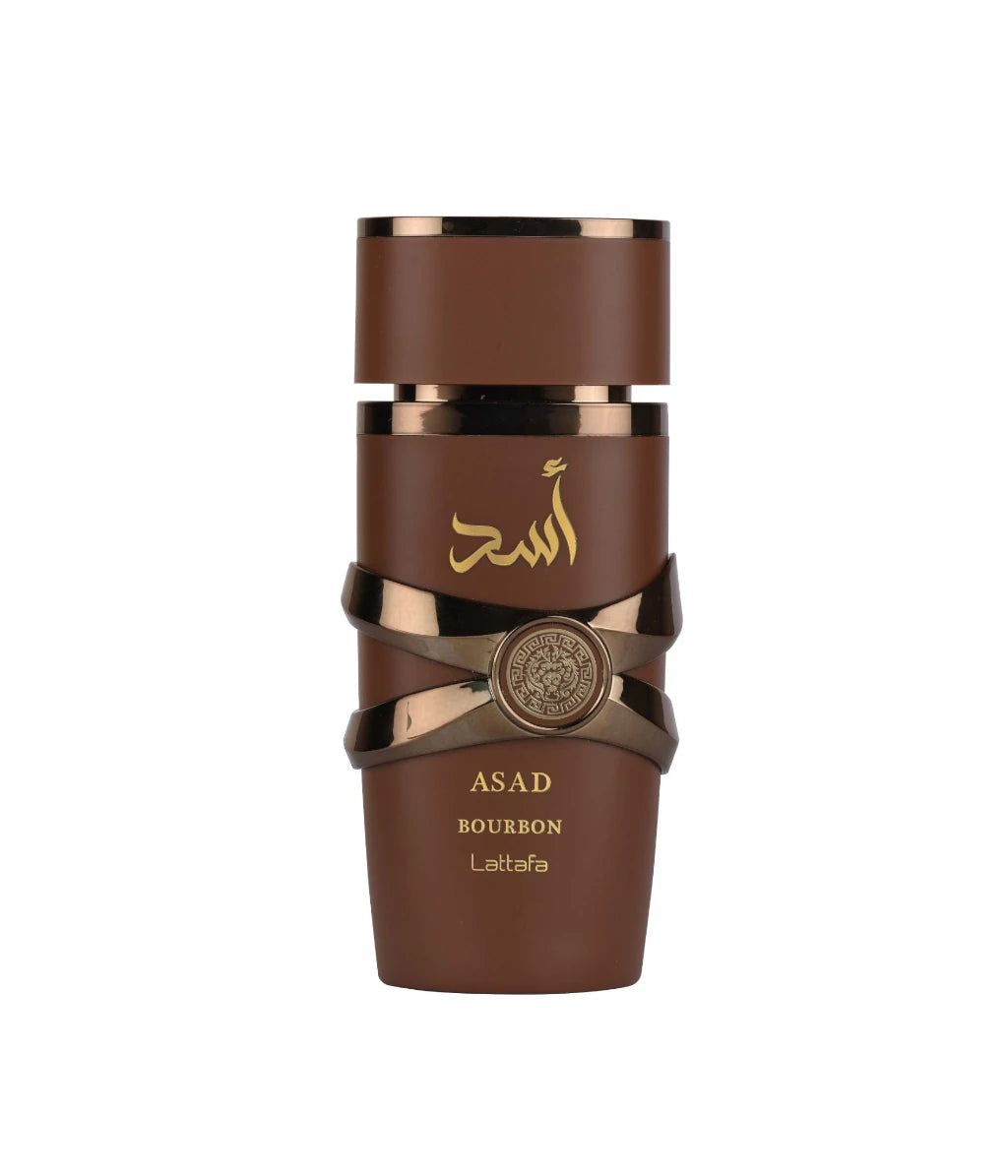 Lattafa Asad Bourbon - odlewka perfum